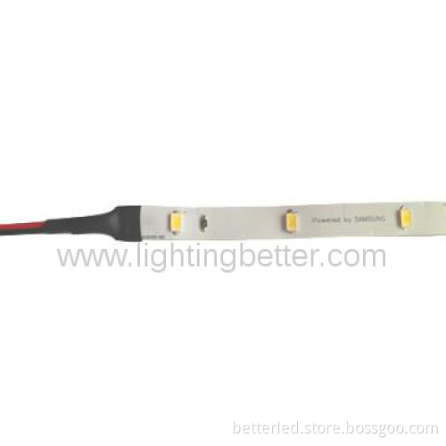 5630 NON waterproof flexible strip(SAMSANG) 30leds/0.5m (IP20)